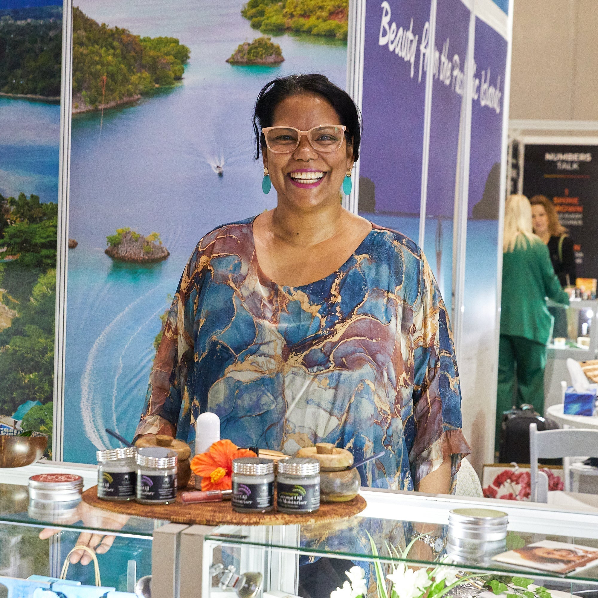 Launching New Products and Celebrating Pacific Beauty: Oshin Organics at Professional Beauty London