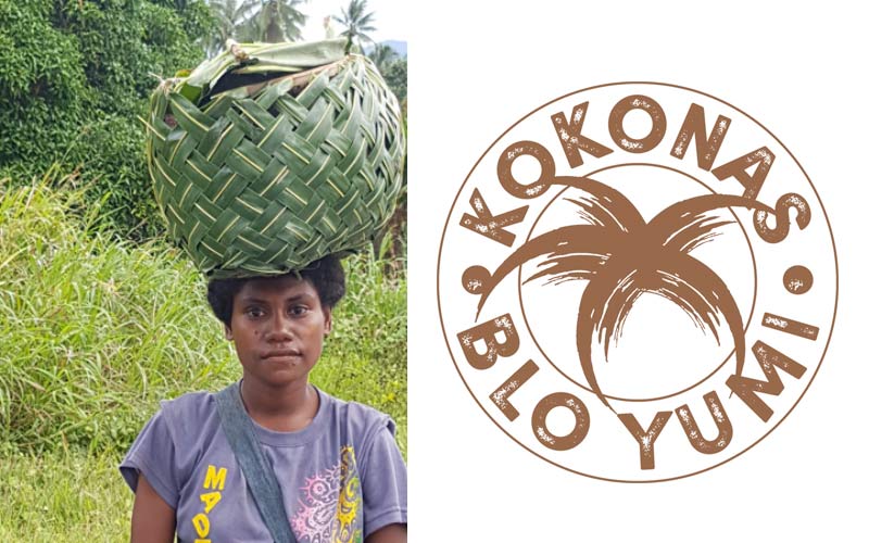 “Kokonas Blo Yumi” – Coconuts for all of us