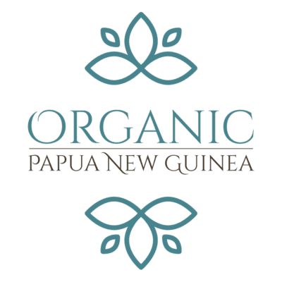 COLLABORATED WITH ORGANIC PAPUA NEW GUINEA