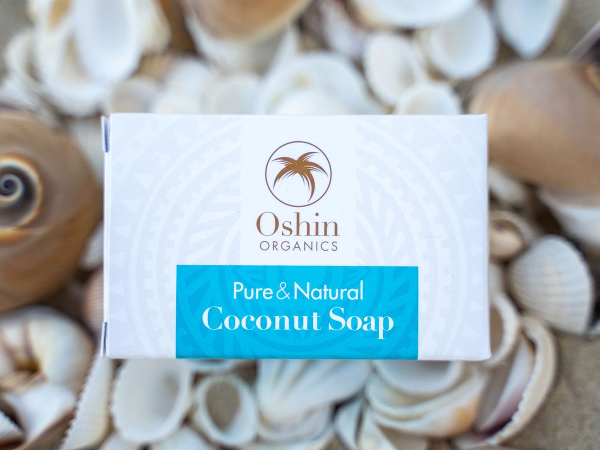 Coconut Soap - Pure & Natural image 0