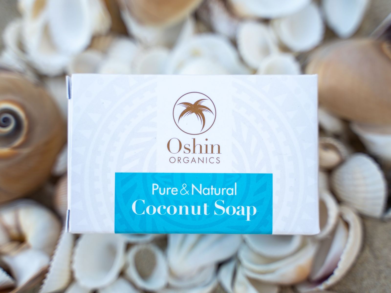 Coconut Soap - Pure & Natural image 0