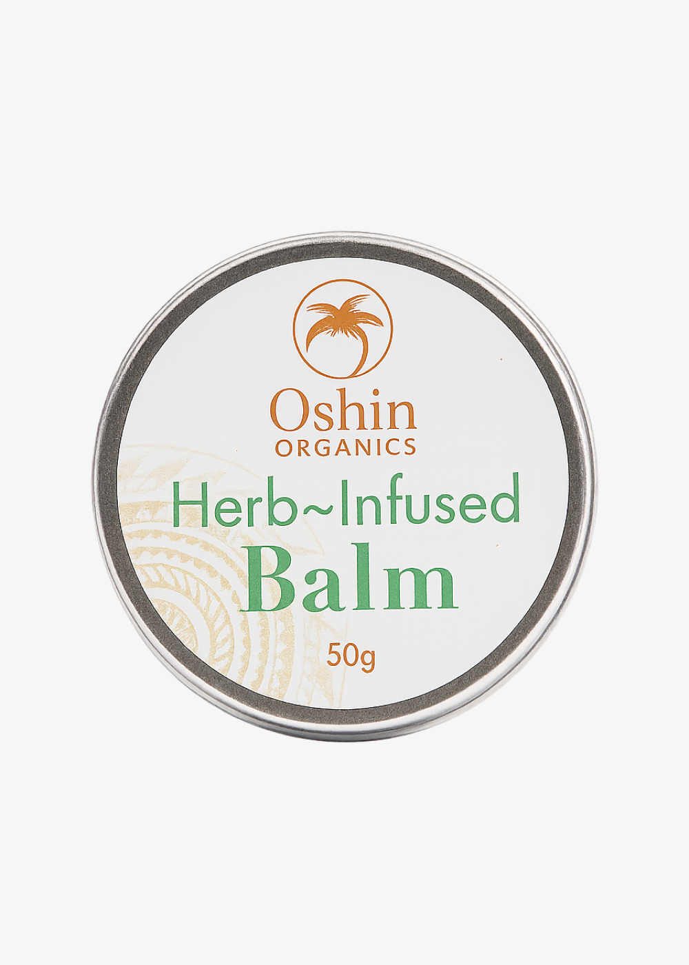 Herb Infused Balm