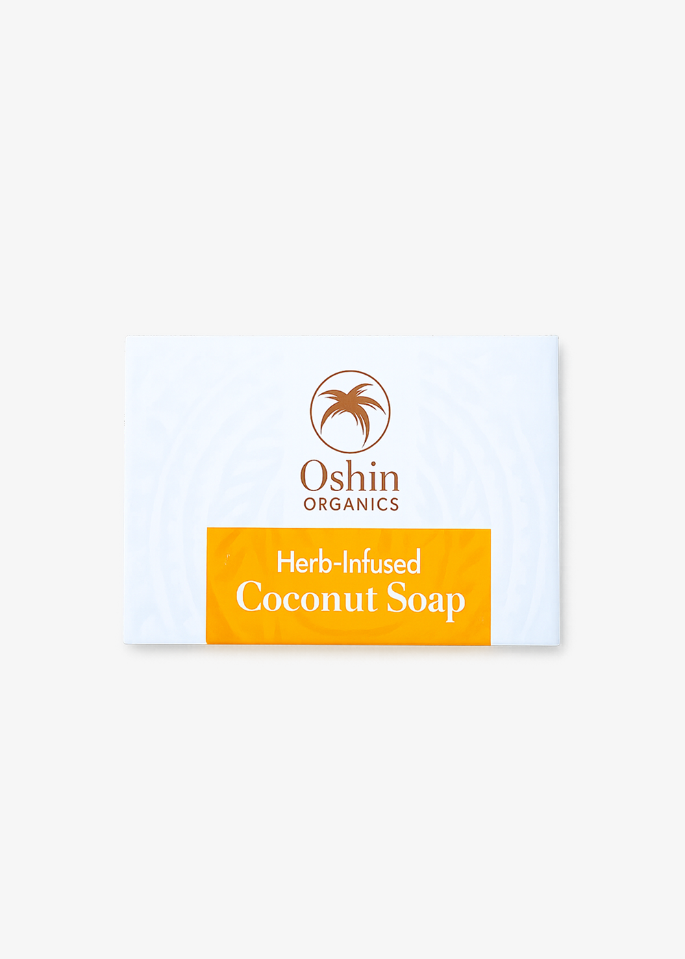 Coconut Soap - Herb Infused