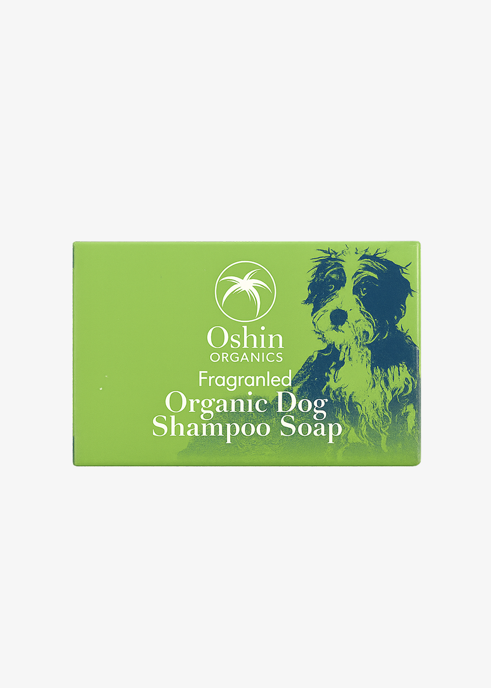Fragranted Organics Dog Shampoo Soap