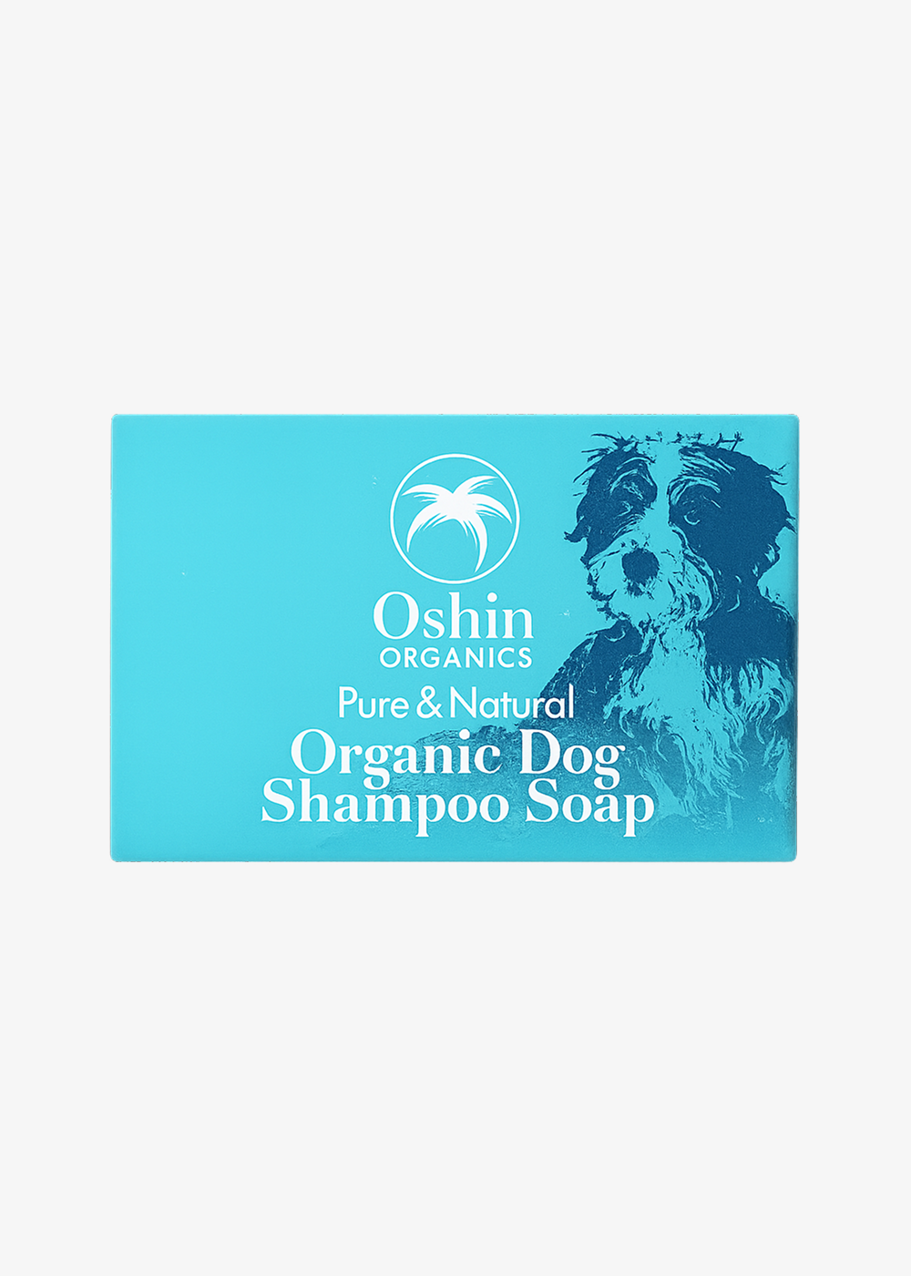 Pure & Natural Organic Dog Shampoo Soap