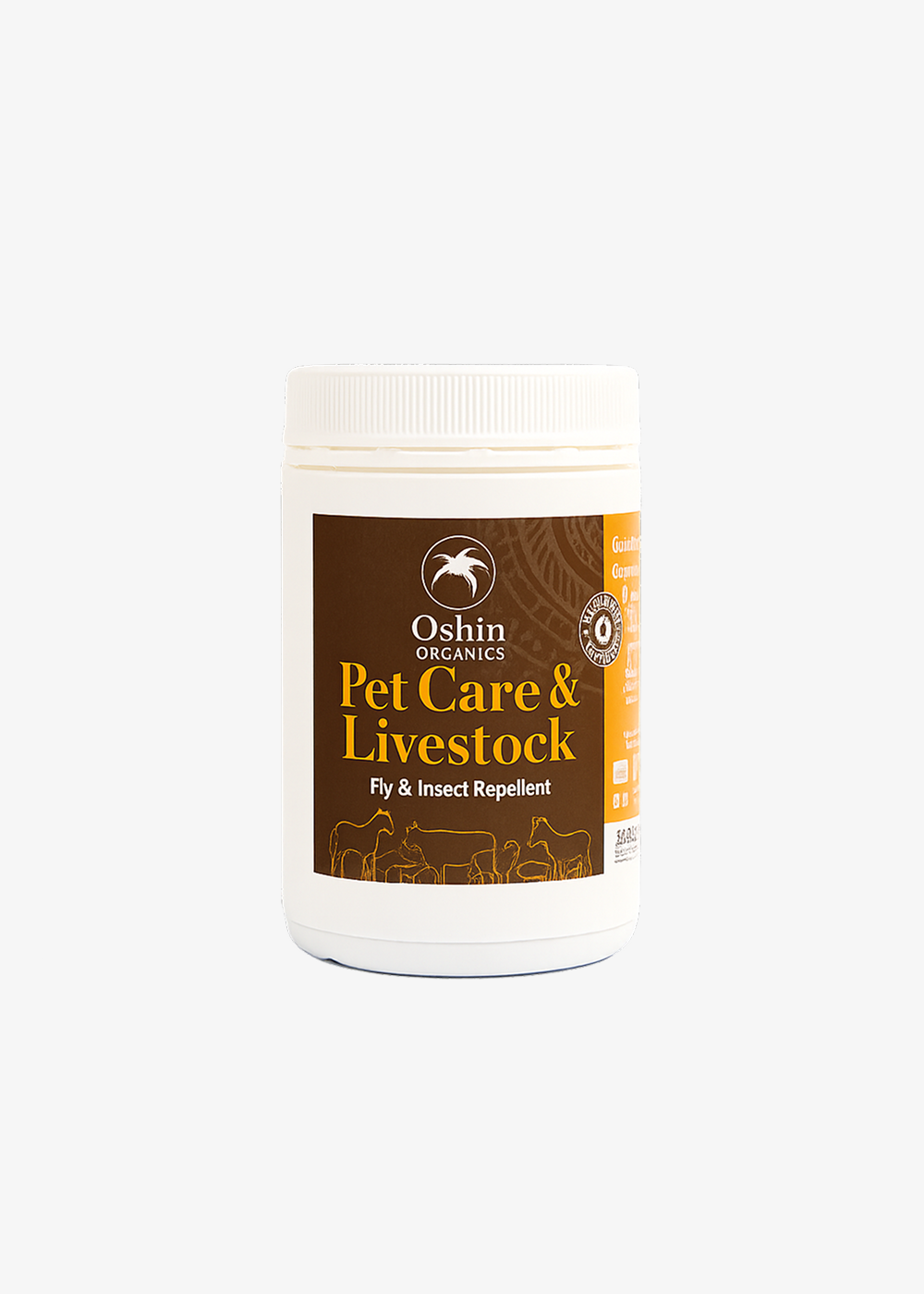 Pet Care and Livestock Fly and Insect Repellant