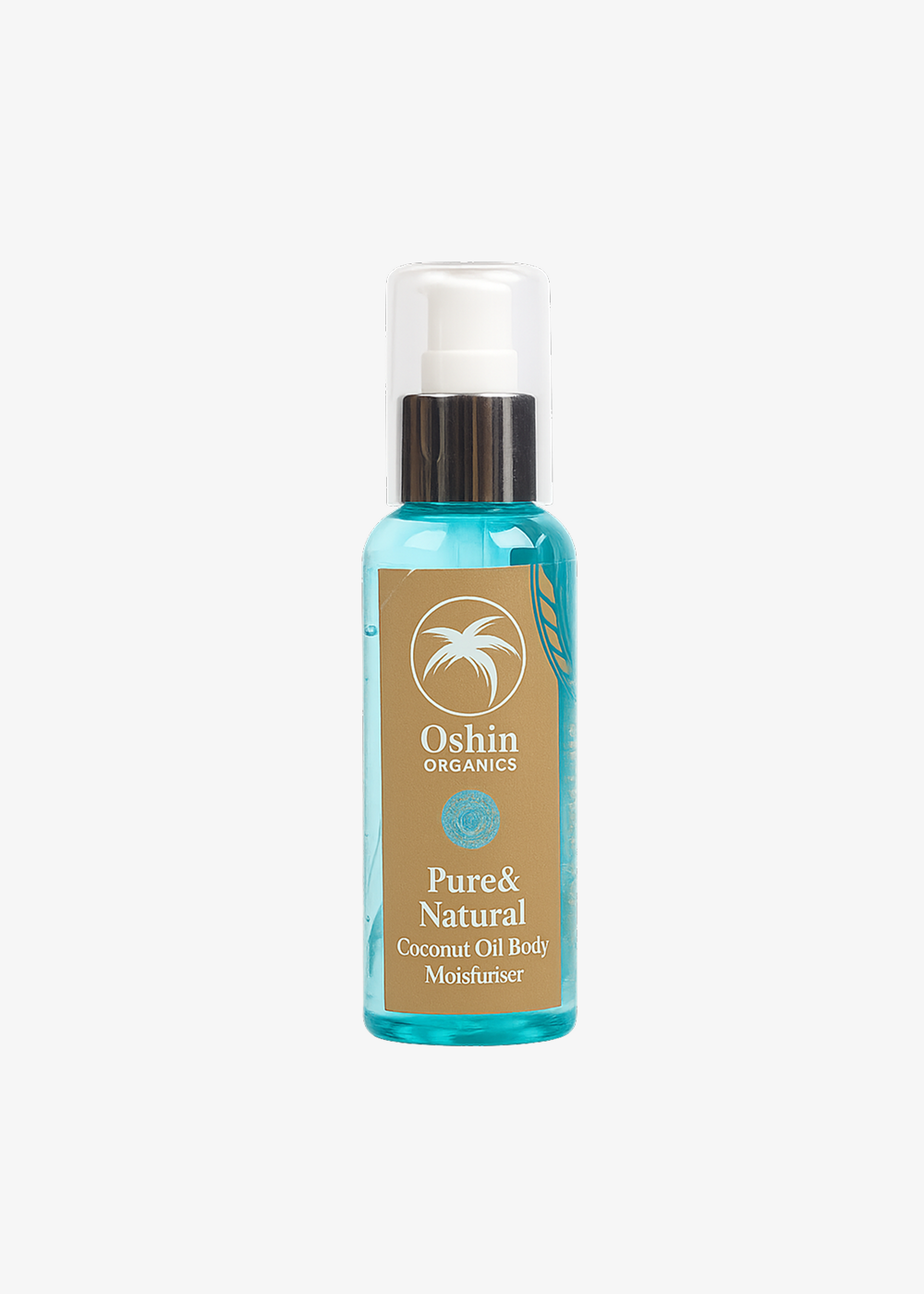 Body Oil Moisturiser Pure & Natural 100ml