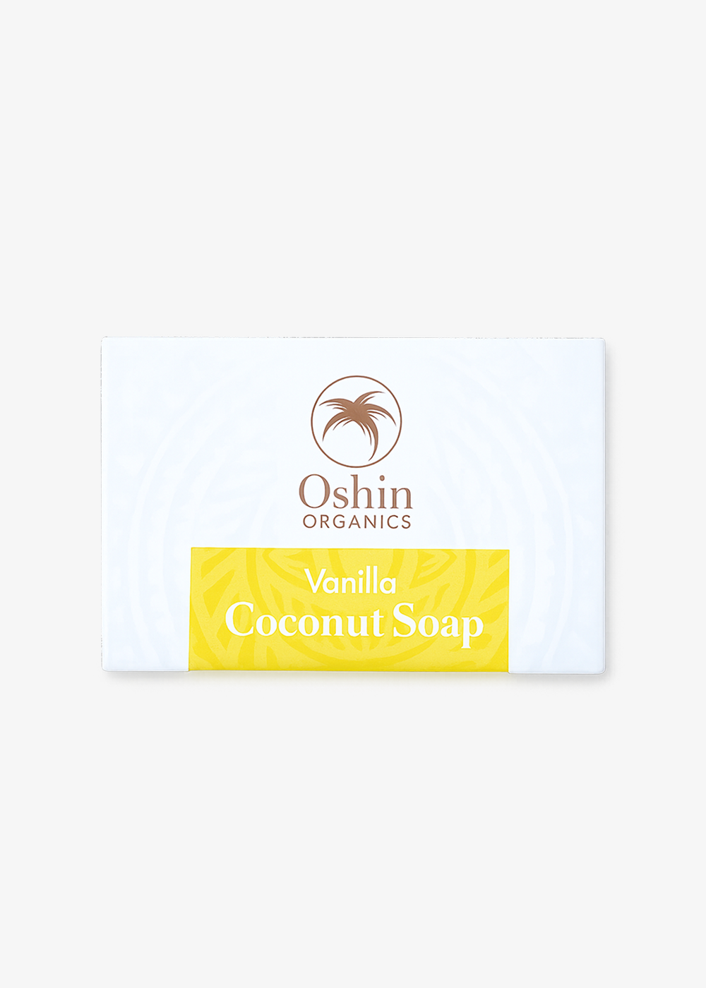 Coconut Soap - Vanilla