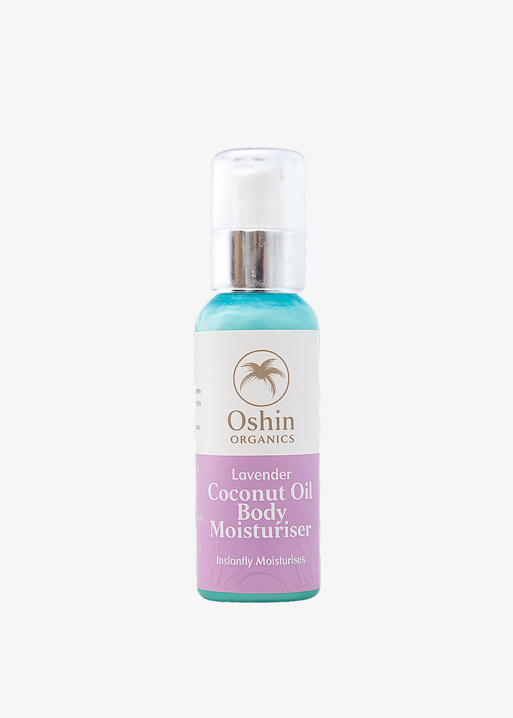 Body Oil Moisturiser Lavender 100ml