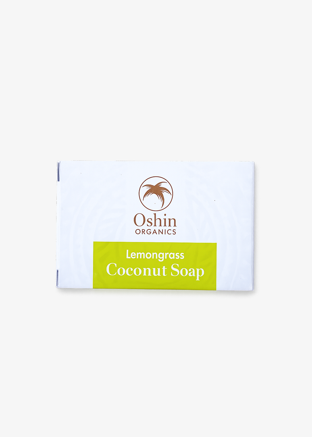 Coconut Soap - Lemongrass