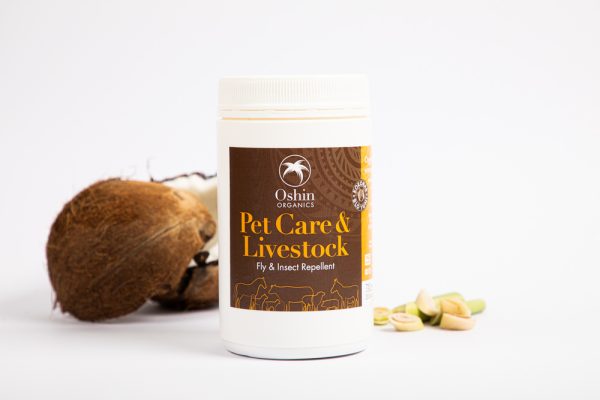 Pet Care and Livestock Fly and Insect Repellant