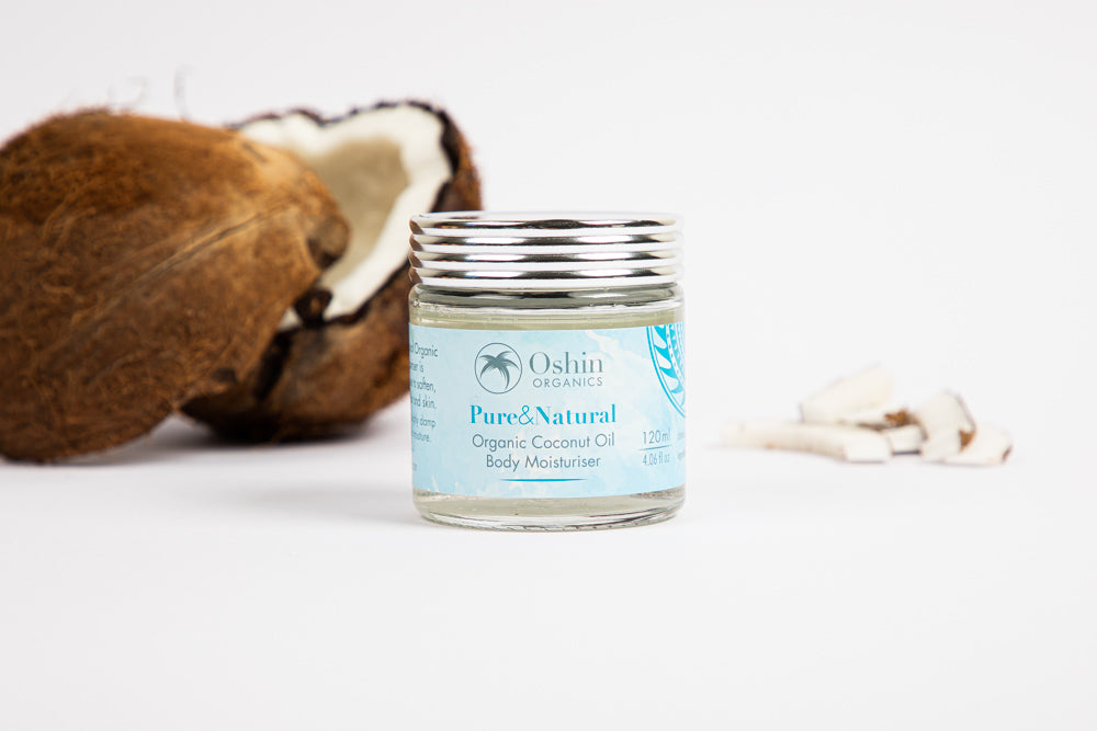 Body Oil Moisturiser Pure & Natural image 0