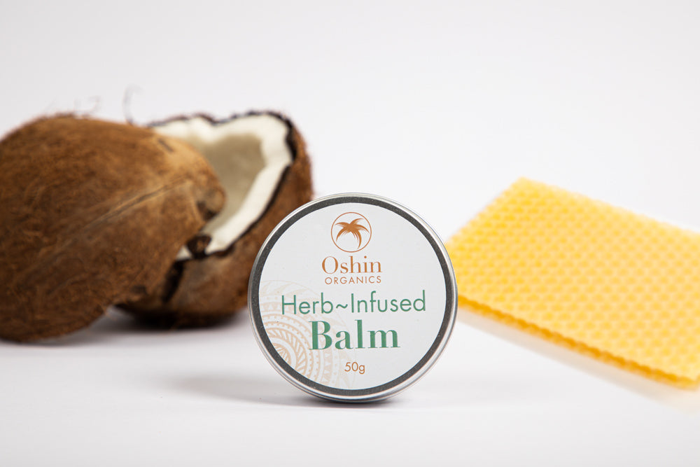 Herb Infused Balm image 0