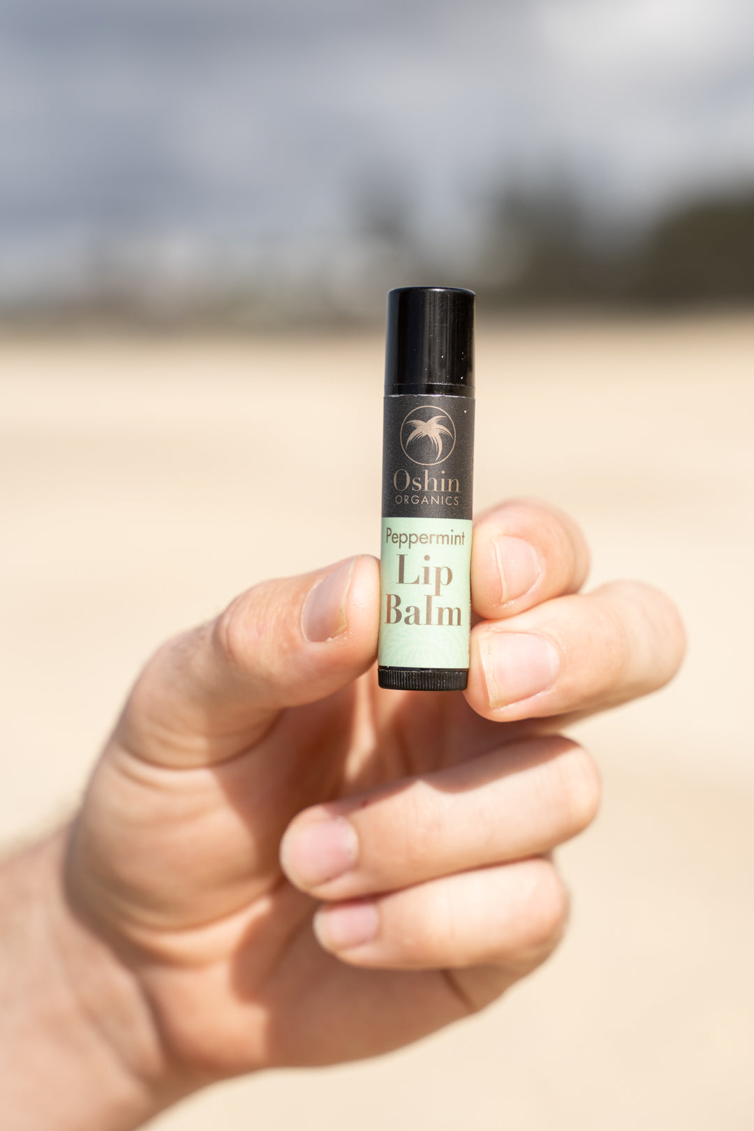 Lip Balm Peppermint image 0